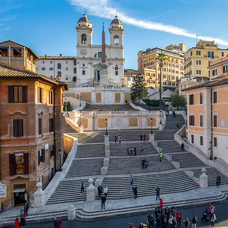 Holiday home Riccardo Condotti Rome