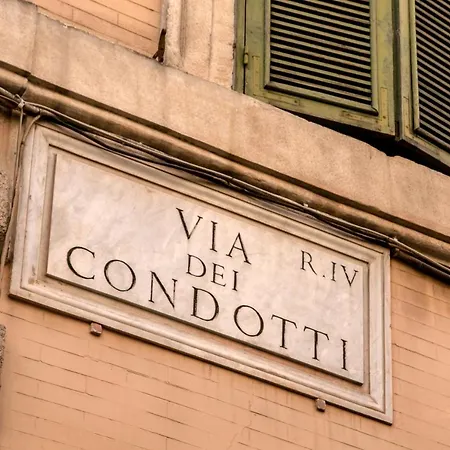 Riccardo Condotti * Rzym